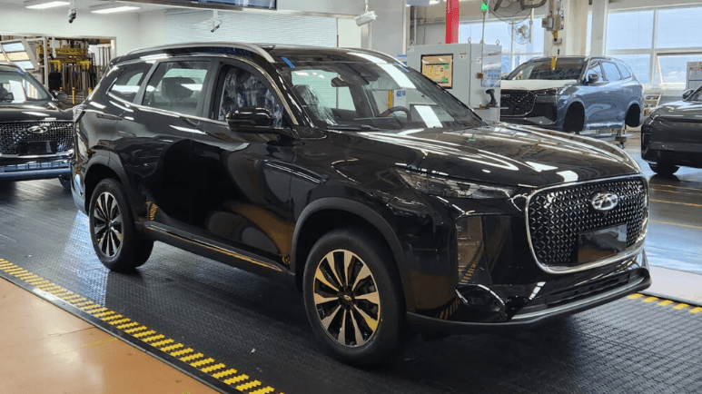 Chery เตรียมตั้งโรงงานผลิตรถยนต์ในแอฟริกาใต้ภายในปี 2570