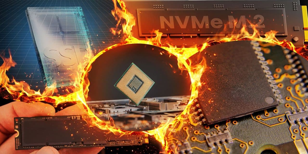 ภาวะขาดแคลนชิปในตลาดเทคโนโลยีข้อมูลข่าวสาร