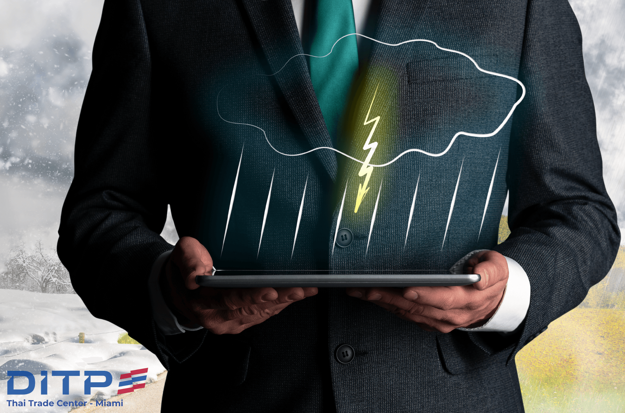 แนะนำระบบ Retail Weather IQ สำหรับการวิเคราะห์ตลาดสหรัฐฯ 