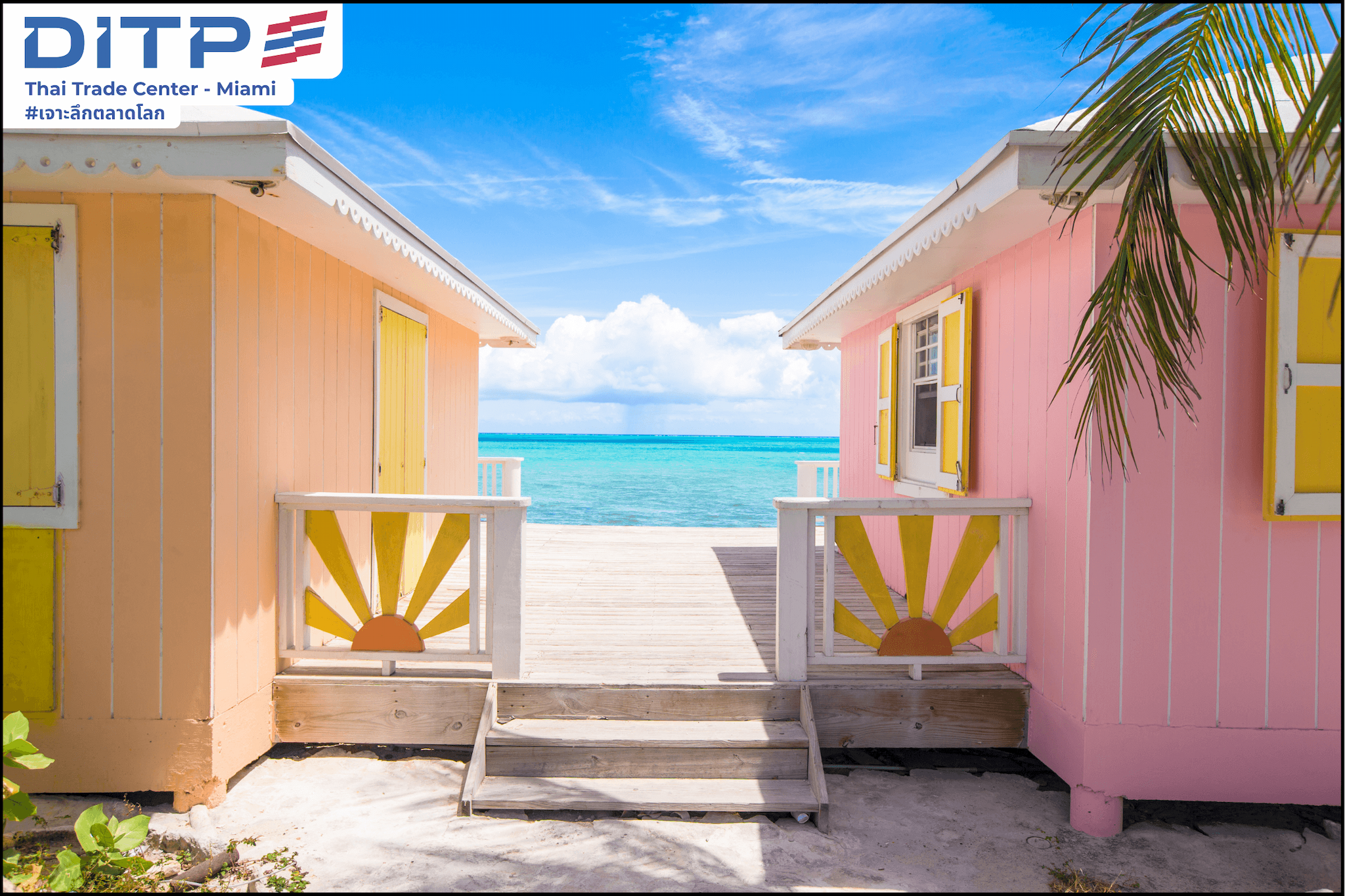 เจาะลึกเทรนด์การออกแบบบ้านในฟลอริดาตอนใต้และแคริบเบียน