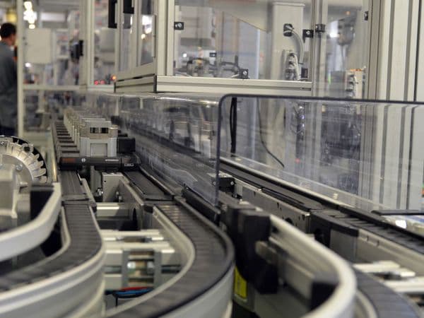 อุตสาหกรรมยานยนต์ในสโลวีเนียจุดเชื่อมโยงห่วงโซ่อุปทานยุโรป