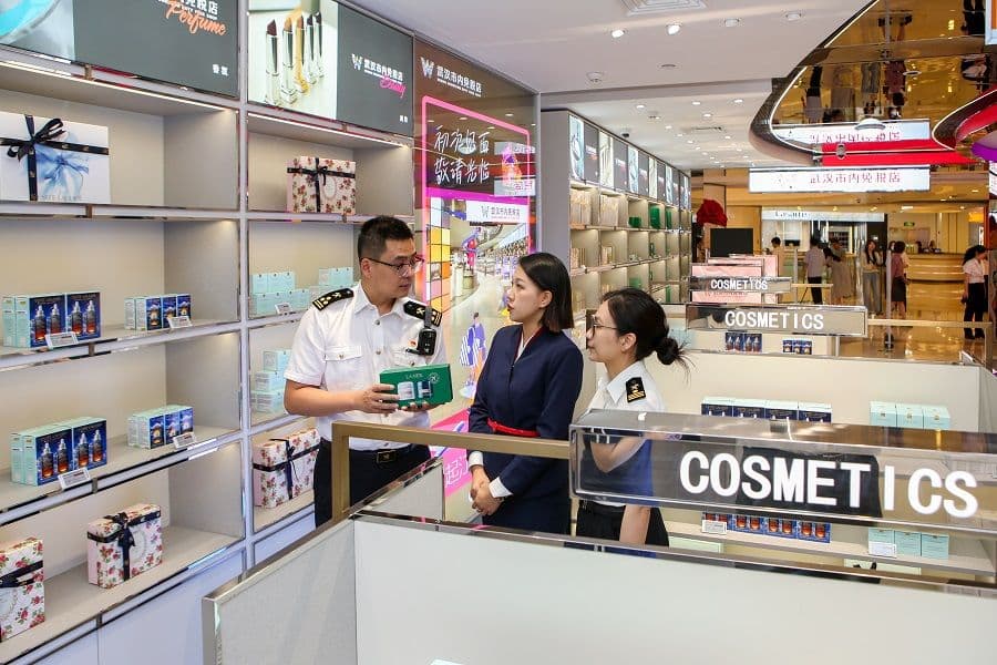 อู่ฮั่นเปิด Duty Free แห่งแรก