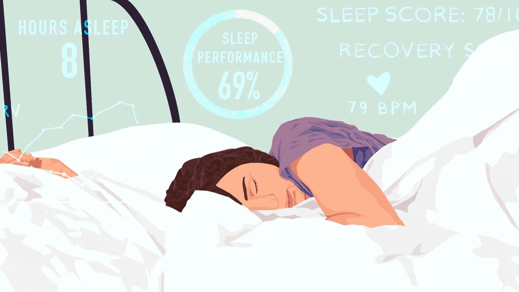 China's Sleep Economy เมื่อเครื่องปรับอากาศเข้าใจการนอนหลับด้วย AI