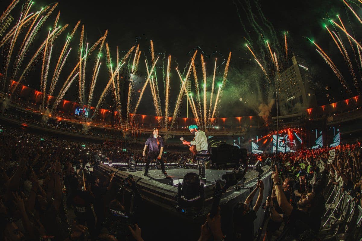 อินเดียเร่งดัน “Concert Economy” ตั้ง Live Events Development Cell มุ่งสู่ศูนย์กลางอุตสาหกรรมคอนเสิร์ตโลกภายในปี 2030 เปิดโอกาสใหม่แก่ผู้ประกอบการไทย