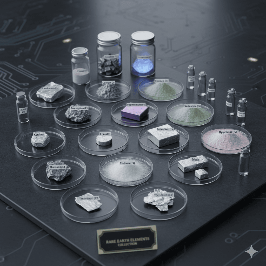 ญี่ปุ่นเร่งหา Supply chain แร่หายาก และพัฒนาเทคโนโลยีเพื่อลดการพึ่งพาจีน