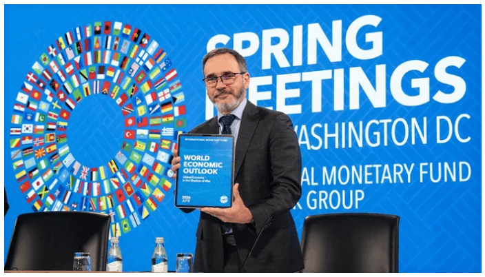 IMF ปรับลดคาดการณ์เศรษฐกิจแอฟริกาใต้ หลังความขัดแย้งตะวันออกกลางเพิ่มแรงกดดันต่อเศรษฐกิจโลก