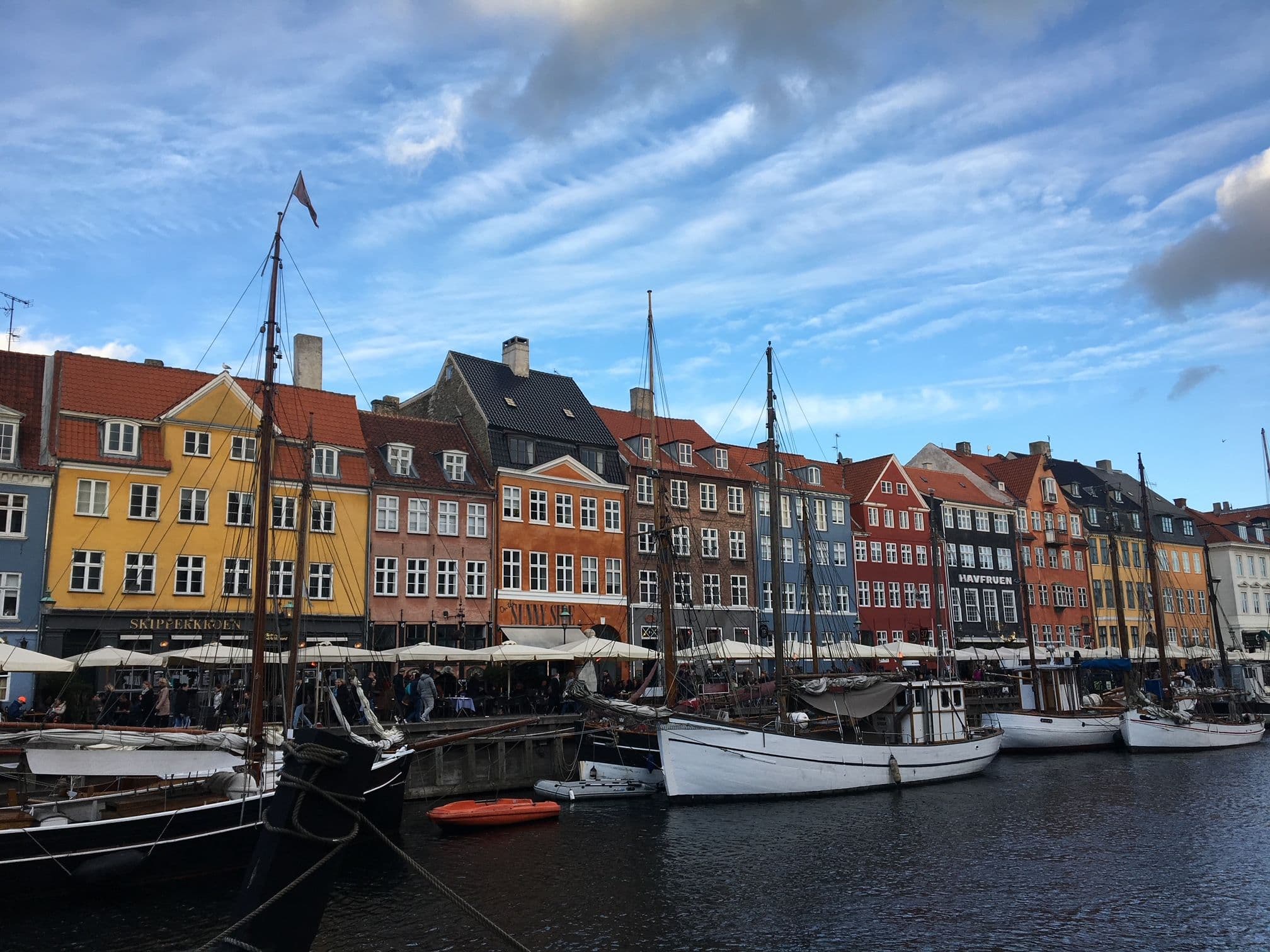 ข้อมูลพื้นฐานประเทศเดนมาร์ก (Denmark Factsheet)