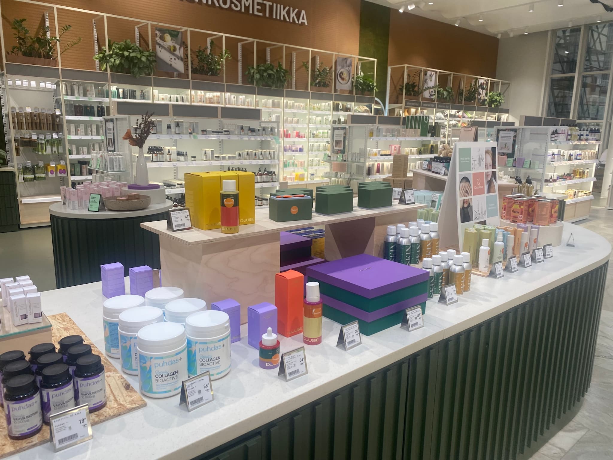 รายงานแนวโน้มตลาดสินค้าสบู่ในตลาดฟินแลนด์