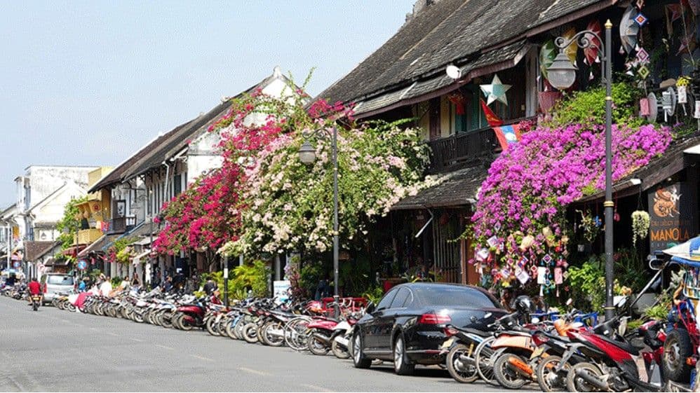 สปป.ลาว โดดเด่นในฐานะจุดหมายปลายทางการท่องเที่ยวประหยัดอันดับหนึ่งของเอเชียตะวันออกเฉียงใต้