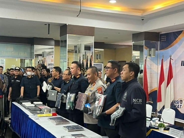 รัฐบาลเตรียมประเมินการยกเว้นวีซ่าสำหรับการเดินทางเข้าประเทศอาเซียน หลังจับกุมมิจฉาชีพ 210 รายในบาตัม