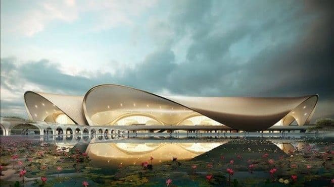 ท่าอากาศยานนานาชาตินาวีมุมไบ: สนามบินแห่งอนาคตของอินเดีย เปิดประตูเศรษฐกิจสู่โลก