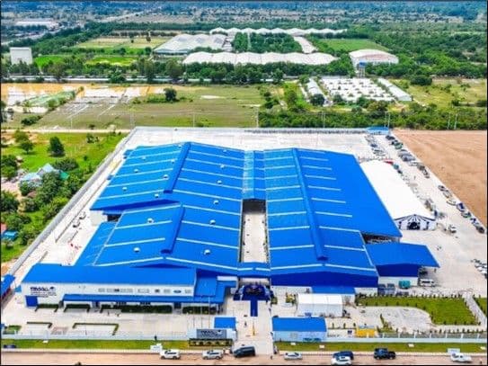 RMA Cambodia ยกระดับ สู่การผลิตชิ้นส่วนยานยนต์ในกัมพูชา