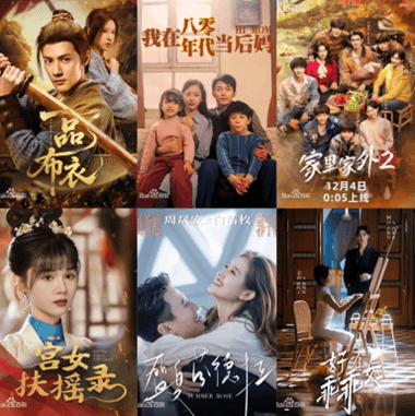 การสำรวจการบริโภคตลาดละครสั้นในประเทศจีน