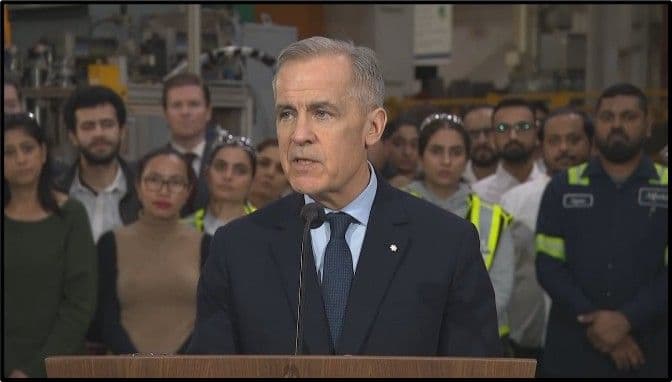 แคนาดาเปิดยุทธศาสตร์พลิกโฉมอุตสาหกรรมยานยนต์ 