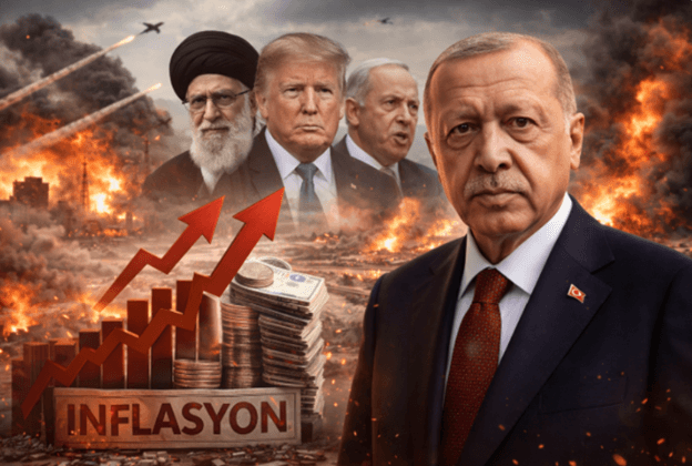 บทบาทและความกังวลของตุรกีต่อสถานการณ์สู้รบในตะวันออกกลาง