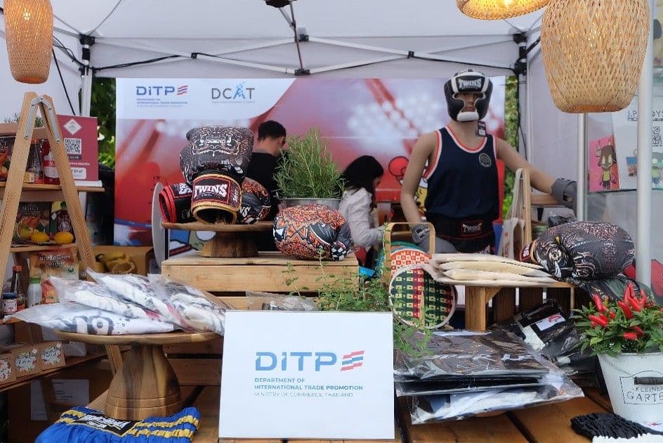 ข้อมูลตลาดสินค้ามวยประเทศเยอรมนี ประจำปี 2569