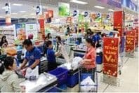 ตลาดค้าปลีกสินค้าเวียดนามในปี 2568 มีรายได้สูงสุดในรอบ 5 ปี