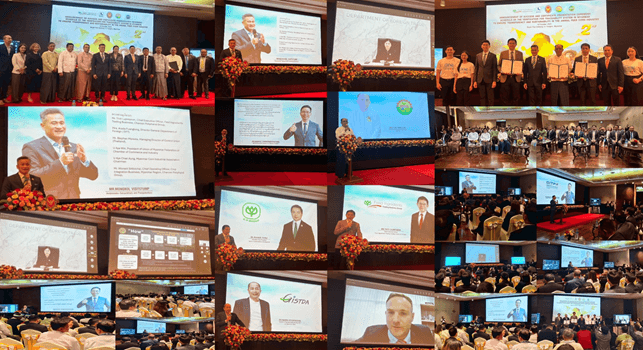 ข้าวโพดเลี้ยงสัตว์เมียนมาเริ่มใช้ระบบตรวจสอบย้อนกลับ สร้างความเชื่อมั่นว่าปลอดเผาและไม่บุกรุกป่า ลดฝุ่น PM 2.5