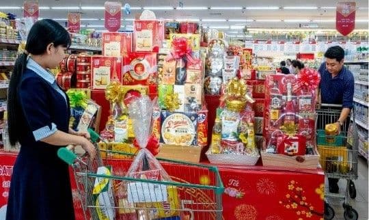แนวโน้มการจับจ่ายใช้สอยใหม่ของผู้บริโภคเวียดนามในช่วงวันหยุดเทศกาลปีใหม่ 2569