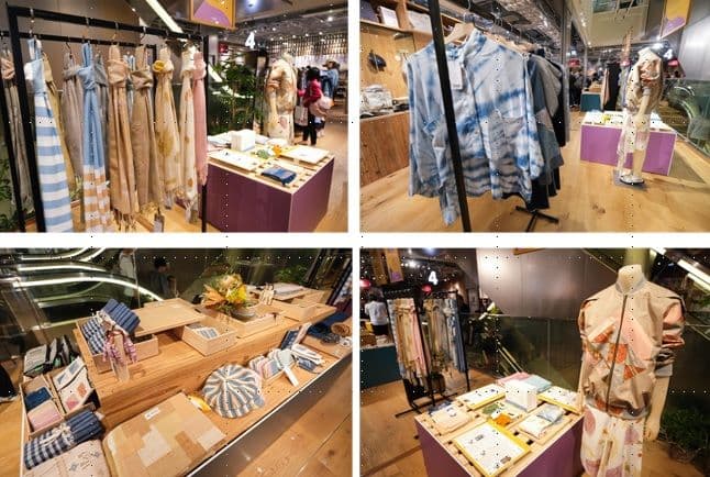 สถานการณ์ตลาดเครื่องนุ่งห่มในญี่ปุ่น