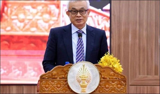 “เศรษฐกิจกัมพูชามีแนวโน้มชะลอตัว ในปี 2026"