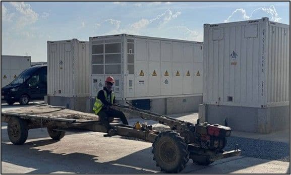 กัมพูชานำเข้าเครื่องจักรไฟฟ้าพุ่งกว่า 83% ในไตรมาสแรกของปี 2569