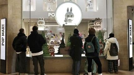 แบรนด์จากทวีปเอเชียรุกตลาดฝรั่งเศส