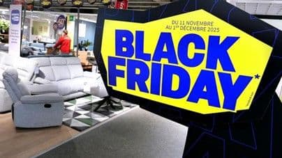 มหกรรมลดราคา Black Friday  ส่งผลกระทบต่อเทศกาลลดราคาอื่นๆประจำปีในฝรั่งเศส