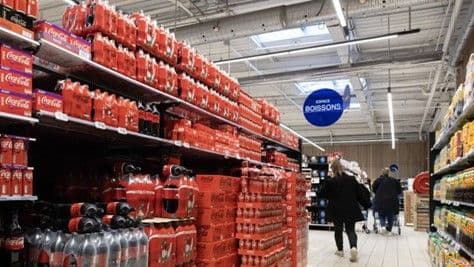  ผู้ประกอบการเครื่องดื่มฝรั่งเศสปรับสูตรสินค้าเพื่อลดภาษีเครื่องดื่มน้ำตาลสูง