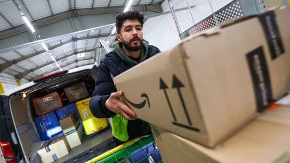 Amazon ในฝรั่งเศสครบรอบ 25 ปี เดินหน้าลงทุนต่อเนื่อง 