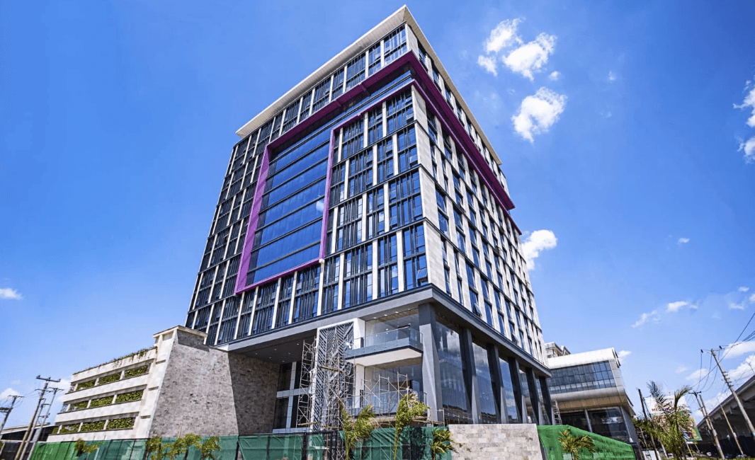 Purple Tower อาคารอัจฉริยะสีเขียว พลิกโฉมอสังหาริมทรัพย์ไนโรบี สู่ยุคประหยัดพลังงานและยั่งยืน