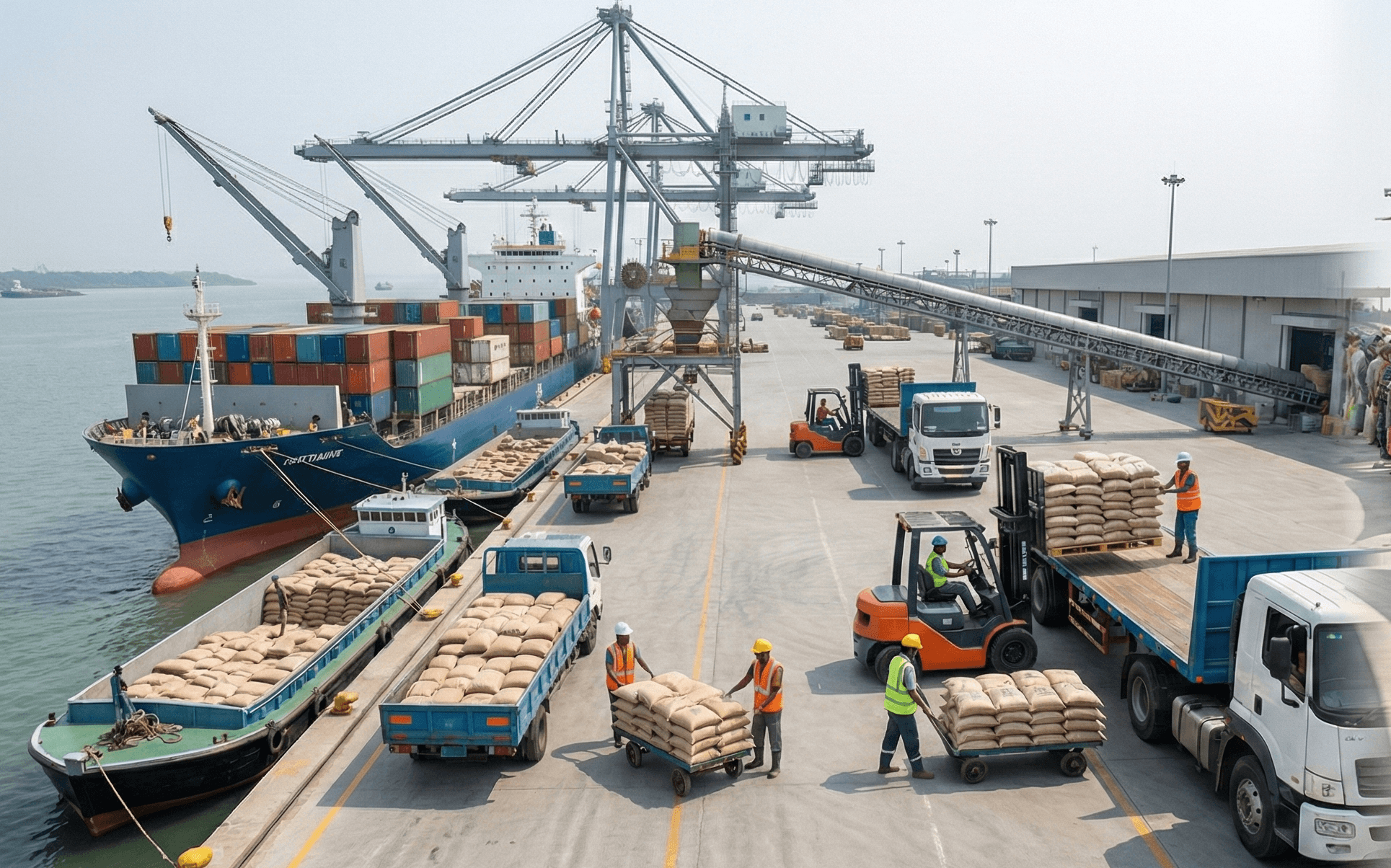 บังกลาเทศเปิดประมูลเสนอราคาซื้อสินค้าข้าวนึ่ง 50,000 ตัน (แพคเกจ-8 ปีงบประมาณ 2568-69) 