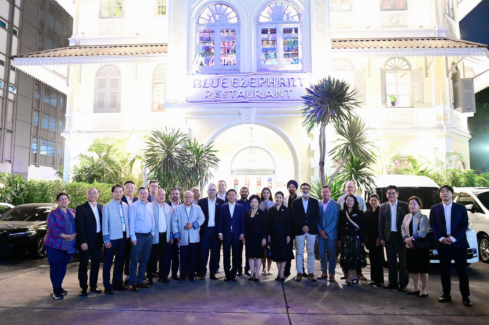 “พาณิชย์” เสิร์ฟเสน่ห์อาหารไทย ขอบคุณ Thailand’s Best Friend ผู้นำเข้ารายใหญ่ 18 ราย จากทั่วโลก นำเข้าสินค้าไทย หนุนยอดส่งออกเพิ่ม