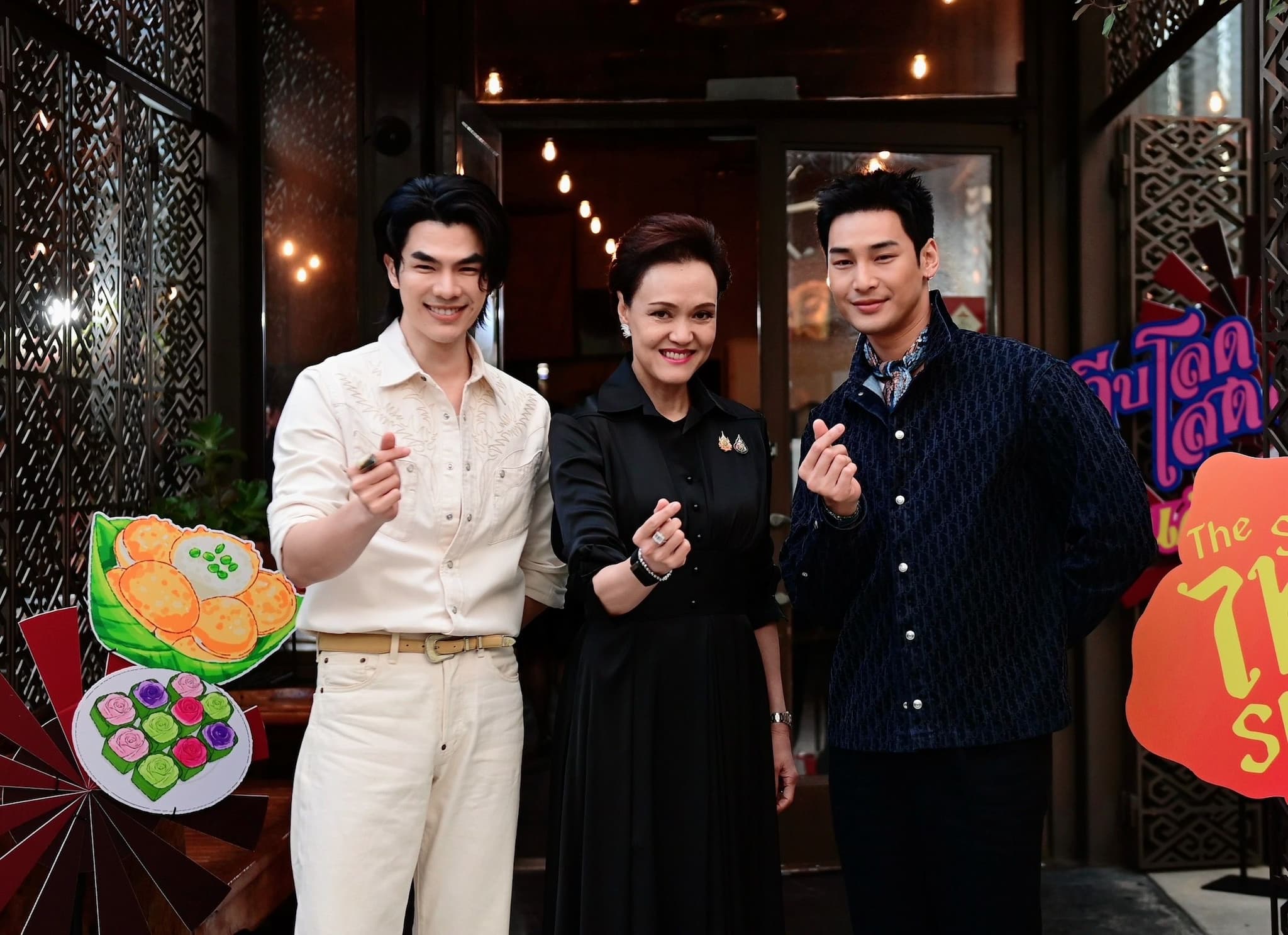 “รัฐมนตรีว่าการกระทรวงพาณิชย์”ร่วมกิจกรรม Thai SELECT Festival ที่ลอสแอนเจลิส ได้รับพระมหากรุณาธิคุณจากทูลกระหม่อมหญิงอุบลรัตนราชกัญญา สิริวัฒนาพรรณวดี เสด็จเป็นองค์ประธาน