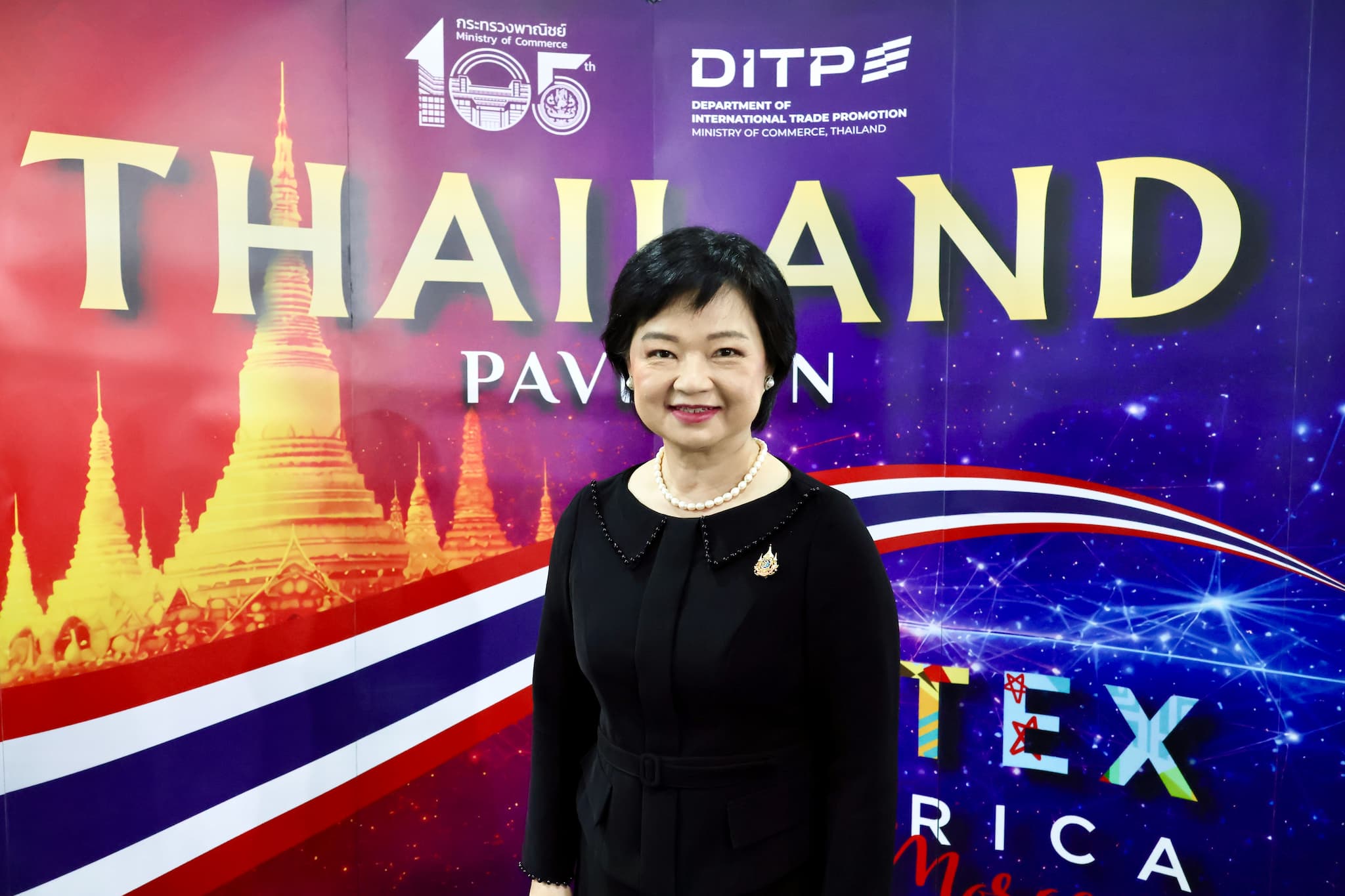 DITP นำทัพผู้ประกอบการ 14 ราย ร่วมงาน GITEX Africa 2026 ครั้งแรก งานเทคโนโลยีใหญ่สุดในทวีปแอฟริกา ที่โมร็อกโก ตั้งเป้าสร้างยอดขายกลุ่มธุรกิจซอฟต์แวร์และบริการด้านดิจิทัล กว่า 300 ล้านบาท