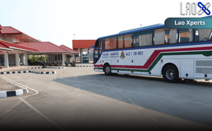 สะพานมิตรภาพลาว–ไทย แห่งที่ 5 แขวงบอลิคำไซ–บึงกาฬจัดเก็บรายได้เข้างบประมาณได้กว่า 47.5 พันล้านกีบ ในเดือนแรกของปี 2026