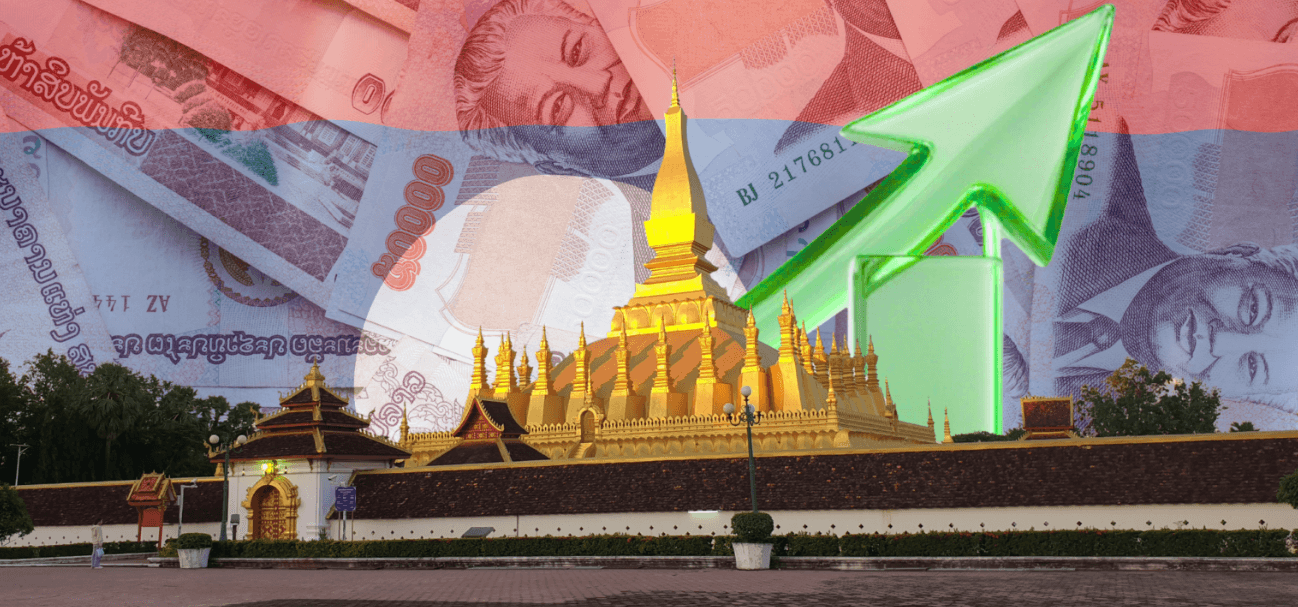 กองทุนการเงินระหว่างประเทศระบุว่า แม้เศรษฐกิจลาวจะทรงตัวแล้ว แต่หนี้สินยังคงเป็นความเสี่ยงสำคัญ