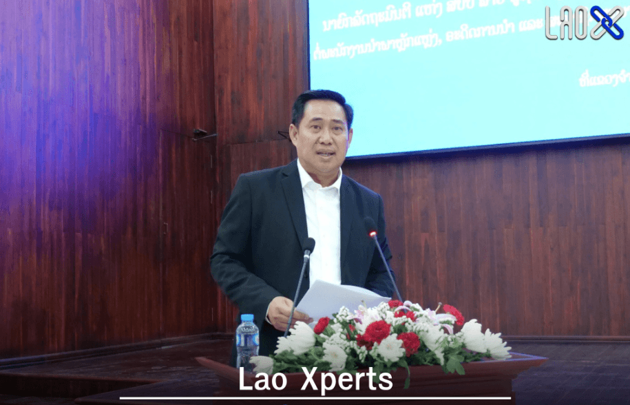 จำปาสักตั้งเป้า GDP เติบโต 7% ภายในปี 2035 เร่งดึงดูดการลงทุนและส่งเสริมการท่องเที่ยว