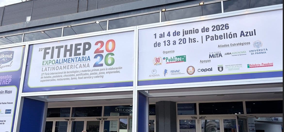 งานแสดงสินค้า FITHEP Expoalimentaria Latinoamericana 2026