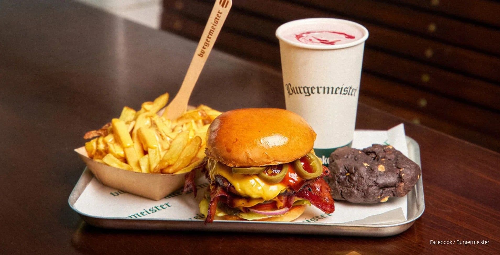 แบรนด์ Fast Food พรีเมียมแห่ปักหมุดขยายตลาดในเช็ก