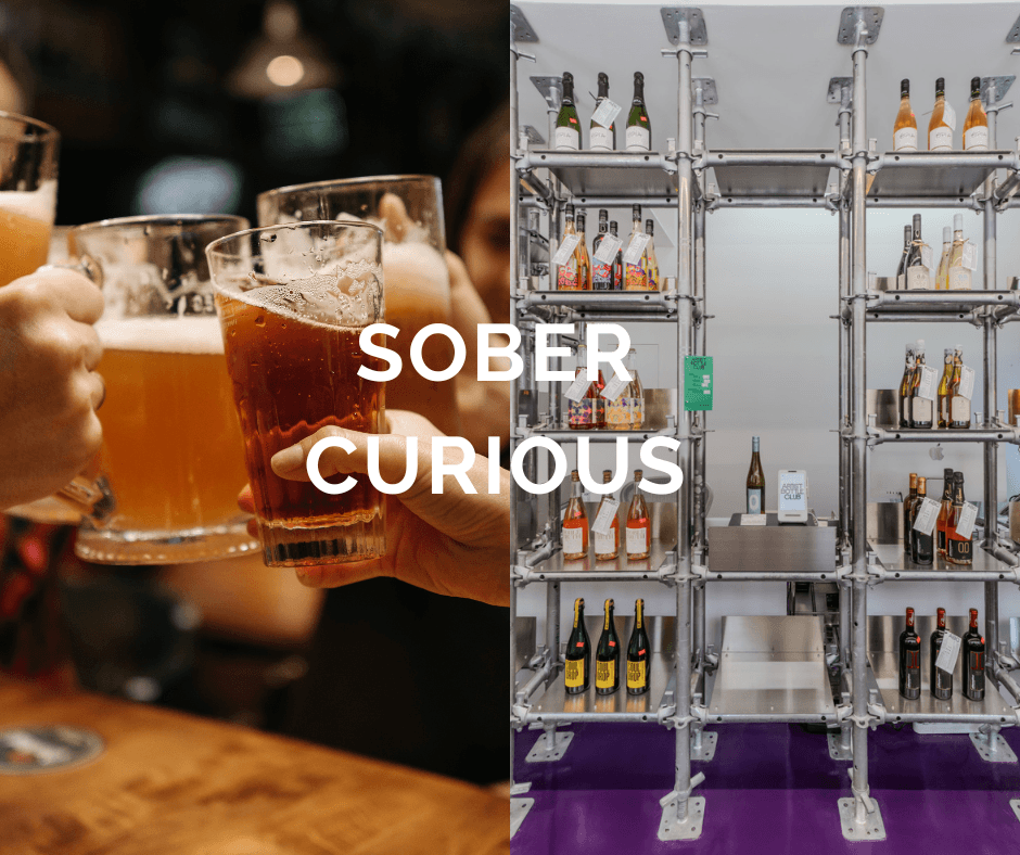 กระแส Sober Curious ในกลุ่ม Gen Z