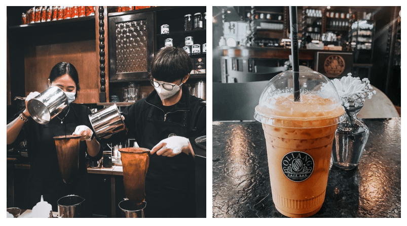 ชาเย็นไม่เย็นชา - ตลาดออสเตรียพร้อมรับชาต่างวัฒนธรรม Signature Thai Tea