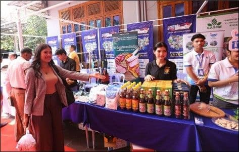 “กัมพูชา ยกเว้น VAT สินค้าอาหารจำเป็น ที่ผลิตในประเทศ"