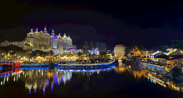 ตลาดเก้าจวงสิบสองปันนาแหล่งท่องเที่ยวเชิงวัฒนธรรมสะท้อนสัมพันธ์ไทย – จีน ผ่านโซนตลาดไทย สคต.คุนหมิง