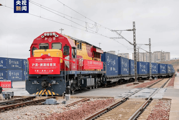 จีนผลักดันการนำเข้าผลไม้ผ่านรถไฟจีน-ลาว สคต.คุนหมิง
