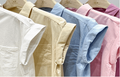 เทรนด์แฟชั่นเสื้อแขนกุด ส่งสัญญาณตลาดแฟชั่นจีนขยายตัว