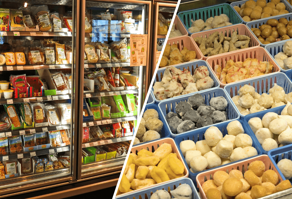 แนวโน้มอุตสาหกรรมอาหารแช่เยือกแข็งของจีน