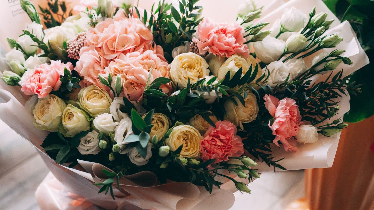 แรงจูงใจในการเลือกซื้อดอกไม้ของผู้บริโภคชาวจีน