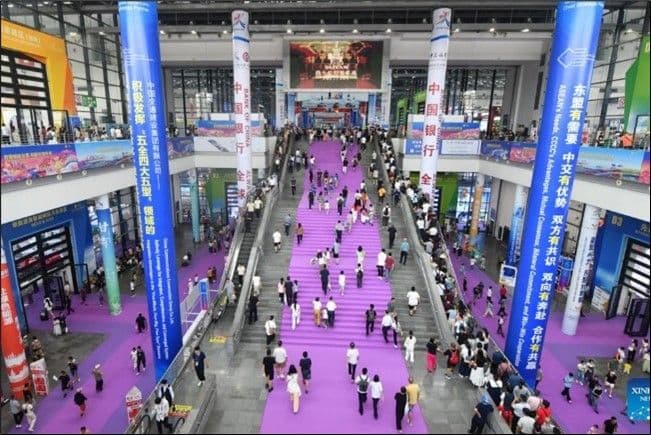 กัมพูชาเข้าร่วมงานมหกรรมแสดงสินค้าจีน–อาเซียน ในปี 2026