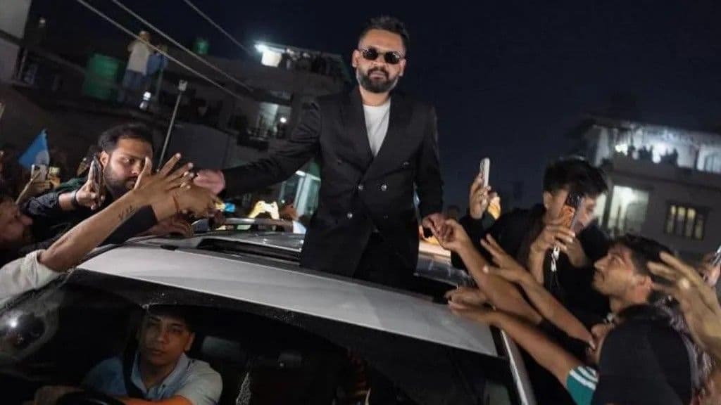 การเมืองเนปาลพลิกโฉม พรรค RSP ของ Balendra Shah ชนะเลือกตั้งถล่มทลาย  สะท้อนกระแสปฏิรูปการเมือง